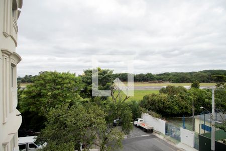 Vista/Sacada/Sala de apartamento à venda com 3 quartos, 125m² em Santana, São Paulo