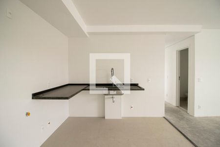 Sala/Cozinha de apartamento à venda com 3 quartos, 125m² em Santana, São Paulo