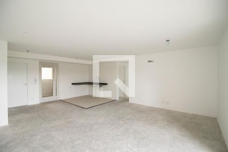 Sala/Cozinha de apartamento à venda com 3 quartos, 125m² em Santana, São Paulo