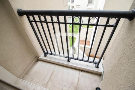 Área de Serviço de apartamento à venda com 3 quartos, 125m² em Santana, São Paulo