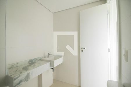 Banheiro da Suíte 2 de apartamento à venda com 3 quartos, 125m² em Santana, São Paulo