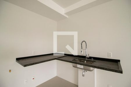 Sala/Cozinha de apartamento à venda com 3 quartos, 125m² em Santana, São Paulo