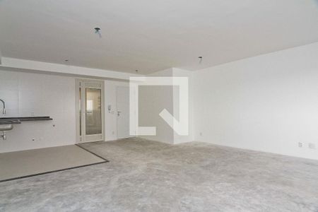 Sala de apartamento à venda com 3 quartos, 123m² em Santana, São Paulo