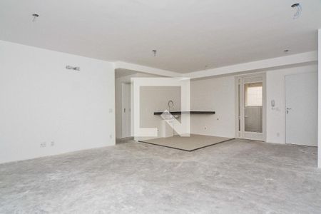 Sala de apartamento à venda com 3 quartos, 123m² em Santana, São Paulo