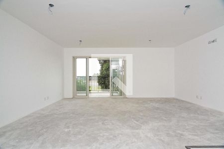 Sala de apartamento à venda com 3 quartos, 123m² em Santana, São Paulo