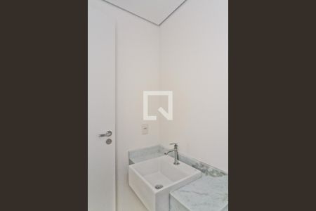 Lavabo de apartamento à venda com 3 quartos, 123m² em Santana, São Paulo
