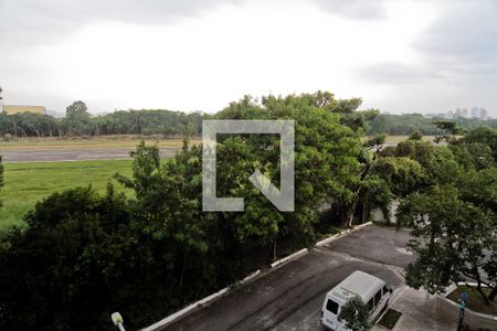 Vista de apartamento à venda com 3 quartos, 123m² em Santana, São Paulo