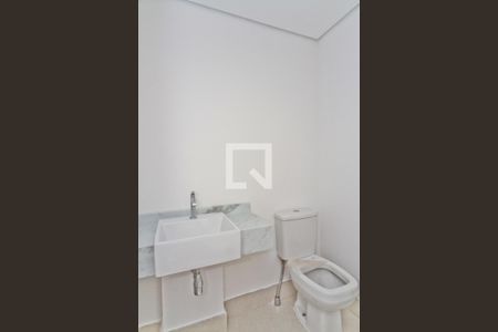 Lavabo de apartamento à venda com 3 quartos, 123m² em Santana, São Paulo
