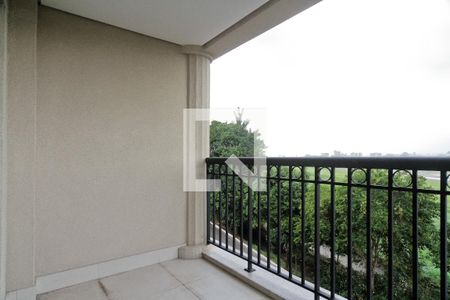 Varanda de apartamento à venda com 3 quartos, 123m² em Santana, São Paulo