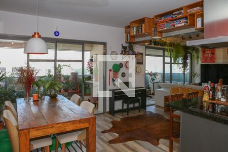 Sala de apartamento à venda com 2 quartos, 102m² em Barra Funda, São Paulo