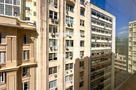 Vista de apartamento à venda com 1 quarto, 76m² em Centro, Rio de Janeiro