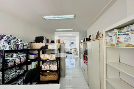 Sala de apartamento à venda com 1 quarto, 76m² em Centro, Rio de Janeiro