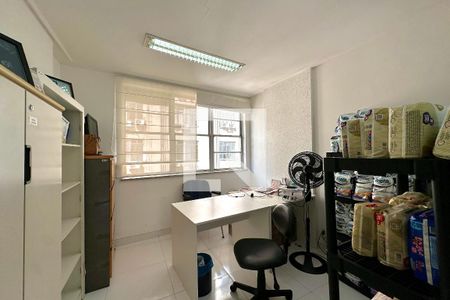 Sala de apartamento à venda com 1 quarto, 76m² em Centro, Rio de Janeiro