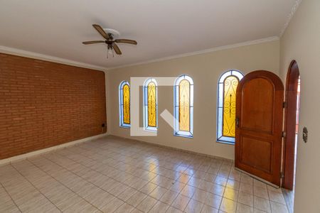 Sala de casa para alugar com 3 quartos, 190m² em Parque Ortolândia, Hortolândia