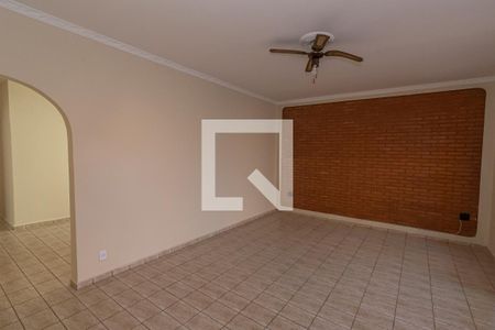 Sala de casa para alugar com 3 quartos, 190m² em Parque Ortolândia, Hortolândia
