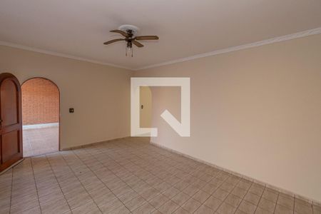 Sala de casa para alugar com 3 quartos, 190m² em Parque Ortolândia, Hortolândia