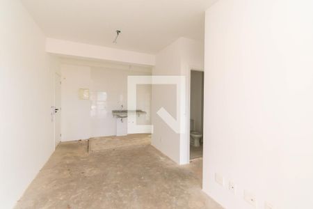 Sala de apartamento à venda com 2 quartos, 58m² em Vila Prudente, São Paulo