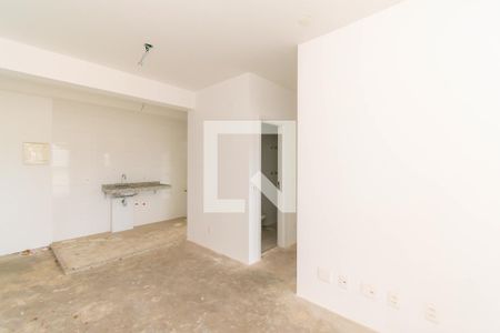 Sala de apartamento à venda com 2 quartos, 58m² em Vila Prudente, São Paulo