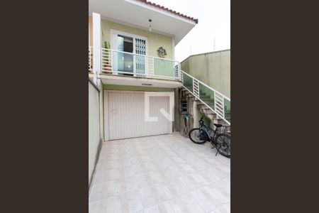 Garagem de casa à venda com 3 quartos, 141m² em Vila Mazzei, São Paulo