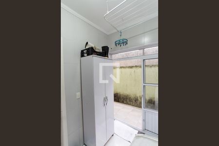 Área de Serviço de casa à venda com 3 quartos, 141m² em Vila Mazzei, São Paulo