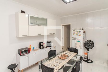 Cozinha de casa à venda com 3 quartos, 141m² em Vila Mazzei, São Paulo