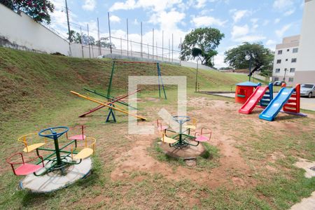 Área comum - Playground de apartamento à venda com 2 quartos, 90m² em Betim Industrial, Betim