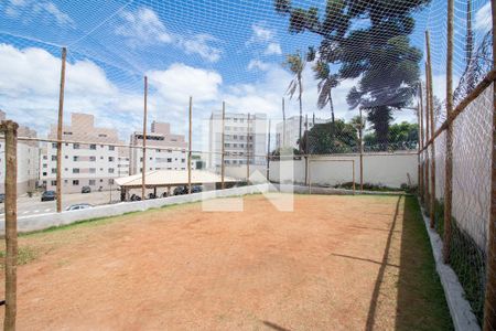 Quadra Esportiva de apartamento à venda com 2 quartos, 90m² em Betim Industrial, Betim