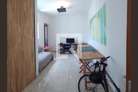 Sala de apartamento à venda com 2 quartos, 42m² em Vila Claudio, Santo André