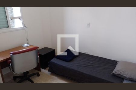 Quarto 1 de apartamento à venda com 2 quartos, 42m² em Vila Claudio, Santo André