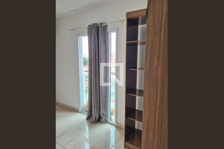 Quarto 2 de apartamento à venda com 2 quartos, 42m² em Vila Claudio, Santo André