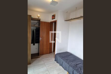 Quarto 2 de apartamento à venda com 2 quartos, 42m² em Vila Claudio, Santo André