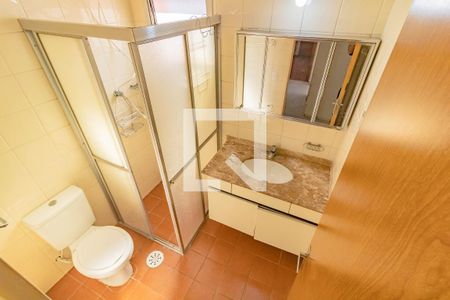 Banheiro de apartamento à venda com 3 quartos, 70m² em Chácara Inglesa, São Paulo