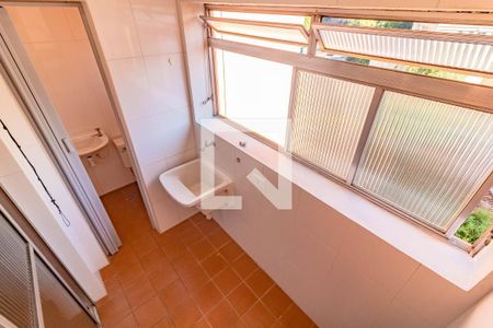 Área de Serviço de apartamento à venda com 3 quartos, 70m² em Chácara Inglesa, São Paulo