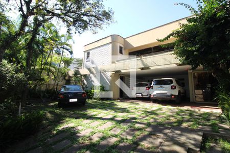 Garagem de casa à venda com 3 quartos, 653m² em Jardim Sao Bento, São Paulo
