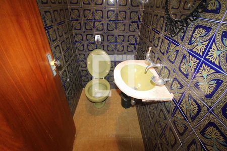 Lavabo de casa à venda com 3 quartos, 653m² em Jardim Sao Bento, São Paulo