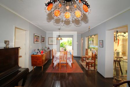 Sala de casa à venda com 3 quartos, 653m² em Jardim Sao Bento, São Paulo