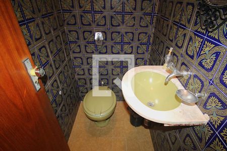 Lavabo de casa à venda com 3 quartos, 653m² em Jardim Sao Bento, São Paulo