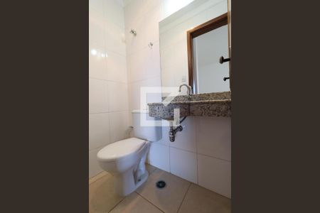 Lavabo de apartamento para alugar com 3 quartos, 107m² em Jardim Paulista, Ribeirão Preto