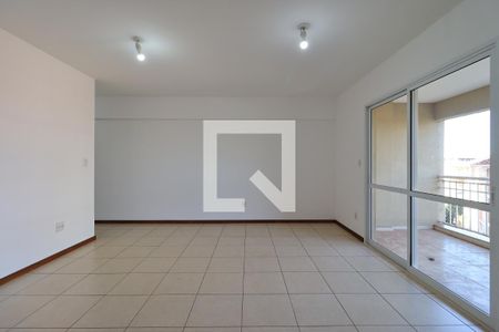 Sala de apartamento para alugar com 3 quartos, 107m² em Jardim Paulista, Ribeirão Preto