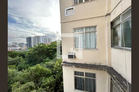 Vista do Quarto  1 de apartamento para alugar com 2 quartos, 60m² em Cachambi, Rio de Janeiro