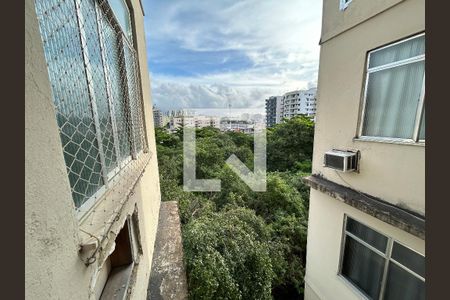 Varanda da Sala de apartamento para alugar com 2 quartos, 60m² em Cachambi, Rio de Janeiro