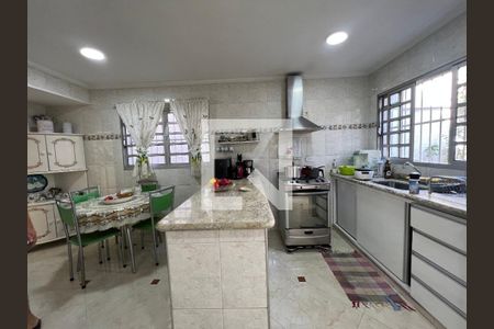 Foto 07 de casa à venda com 3 quartos, 185m² em Caxingui, São Paulo