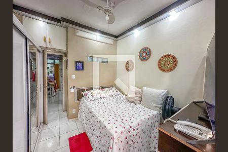 Studio de apartamento à venda com 1 quarto, 30m² em Catete, Rio de Janeiro