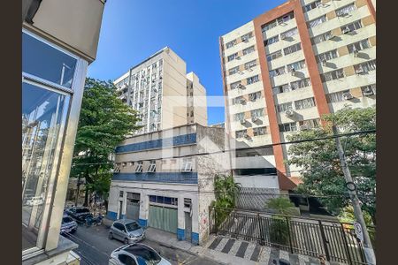 Studio Varanda de apartamento à venda com 1 quarto, 30m² em Catete, Rio de Janeiro