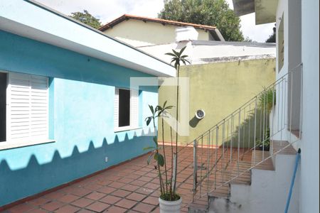 Área comum de casa à venda com 4 quartos, 148m² em Parque das Nações, Santo André