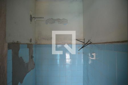 Banheiro de Serviço de casa à venda com 4 quartos, 148m² em Parque das Nações, Santo André