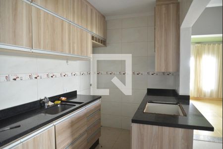 Cozinha de casa à venda com 4 quartos, 148m² em Parque das Nações, Santo André