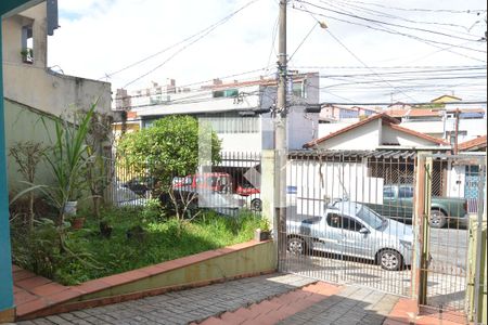 Área comum de casa à venda com 4 quartos, 148m² em Parque das Nações, Santo André