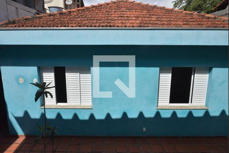 Vista da edícula de casa à venda com 4 quartos, 148m² em Parque das Nações, Santo André