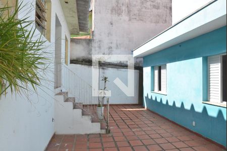 Área comum de casa à venda com 4 quartos, 148m² em Parque das Nações, Santo André